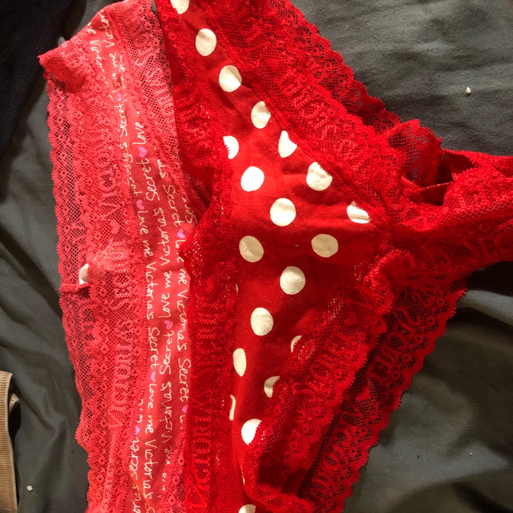 COPY - Victoria’s Secret Underwear